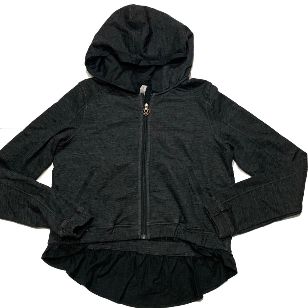 10 / Lululemon Sattva Jacket